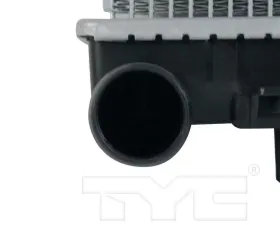 TYC Genera Radiator Assembly Subaru 2.5L 4-Cyl