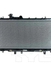 TYC Genera Radiator Assembly Subaru 2.5L 4-Cyl                                     - 13051 - Image 4