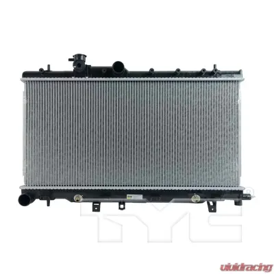 TYC Genera Radiator Assembly Subaru 2.5L 4-Cyl - 13051
