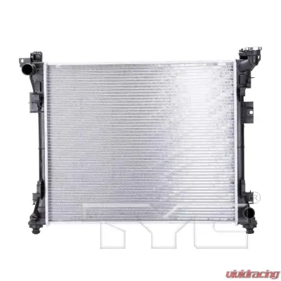 TYC Genera Radiator Assembly - 13062