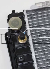 TYC Genera Radiator Assembly                                     - 13067 - Image 3
