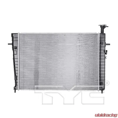 TYC Genera Radiator Assembly - 13074