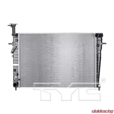 TYC Genera Radiator Assembly - 13074