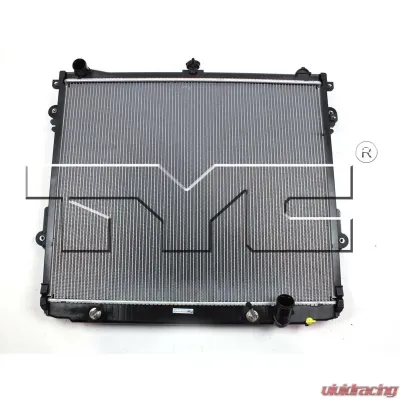 TYC Genera Radiator Assembly - 13080