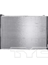 TYC Genera Radiator Assembly Hyundai Genesis Automatic                                     - 13085 - Image 2