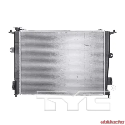 TYC Genera Radiator Assembly Hyundai Genesis Automatic - 13085