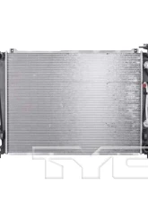 TYC Genera Radiator Assembly Hyundai Genesis Automatic                                     - 13085 - Image 4