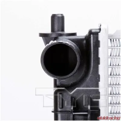 TYC Genera Radiator Assembly - 13088