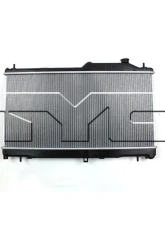 TYC Genera Radiator Assembly Subaru STI Front 2008-2009 2.5L 4-Cyl Manual                                     - 13093 - Image 2
