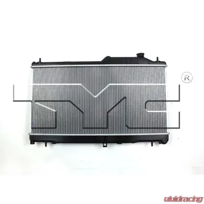 TYC Genera Radiator Assembly Subaru STI Front 2008-2009 2.5L 4-Cyl Manual - 13093