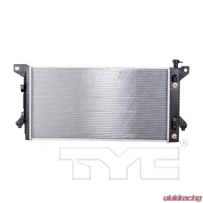 TYC Genera Radiator Assembly - 13098