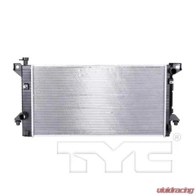 TYC Genera Radiator Assembly - 13098