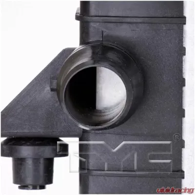 TYC Genera Radiator Assembly - 13098