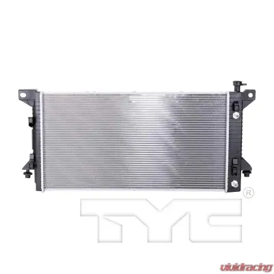 TYC Genera Radiator Assembly - 13099