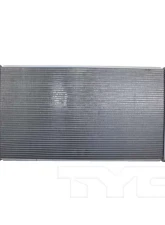 TYC Genera Radiator Assembly Mazda Mazda 3 2010-2013                                     - 13100 - Image 2