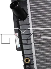 TYC Genera Radiator Assembly Mazda Mazda 3 2010-2013                                     - 13100 - Image 3