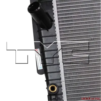 TYC Genera Radiator Assembly Mazda Mazda 3 2010-2013 - 13100