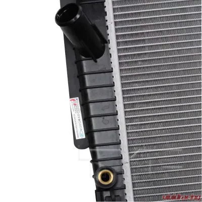 TYC Genera Radiator Assembly Mazda Mazda 3 2010-2013 - 13100