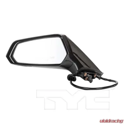 TYC Genera Door Mirror Chevrolet Left - 1310132