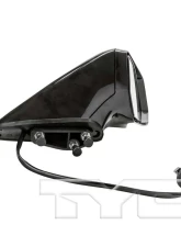 TYC Genera Door Mirror Chevrolet Right                                     - 1310141 - Image 4