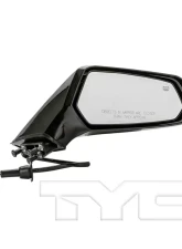 TYC Genera Door Mirror Chevrolet Right                                     - 1310141 - Image 2