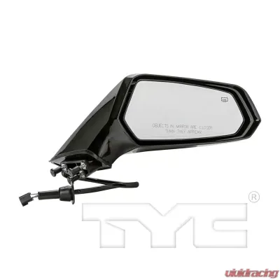TYC Genera Door Mirror Chevrolet Right - 1310141