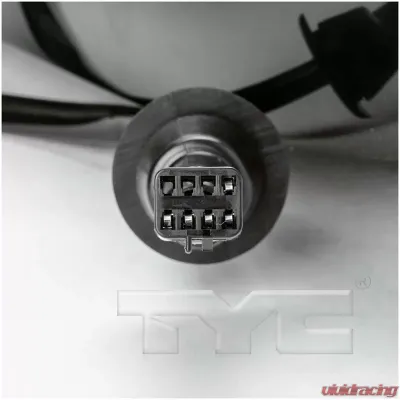 TYC Genera Door Mirror Chevrolet Right - 1310141