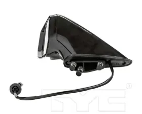 TYC Genera Door Mirror Chevrolet Left