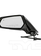 TYC Genera Door Mirror Chevrolet Left                                     - 1310142 - Image 2