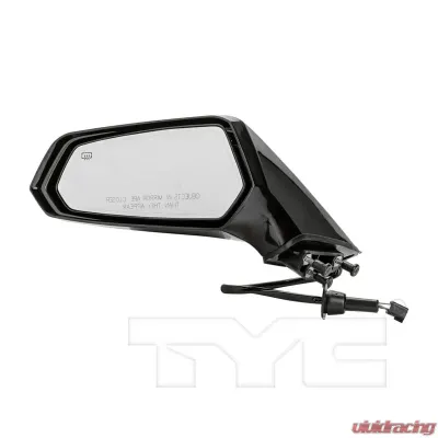 TYC Genera Door Mirror Chevrolet Left - 1310142