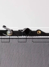 TYC Genera Radiator Assembly Acura TL 2009-2011 3.5L V6 Automatic                                     - 13121 - Image 5