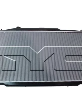 TYC Genera Radiator Assembly Acura TL 2009-2011 3.5L V6 Automatic                                     - 13121 - Image 2