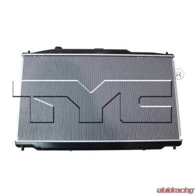 TYC Genera Radiator Assembly Acura TL 2009-2011 3.5L V6 Automatic - 13121
