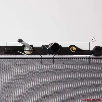 TYC Genera Radiator Assembly Acura TL 2009-2011 3.5L V6 Automatic - 13121