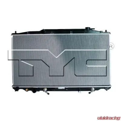 TYC Genera Radiator Assembly Acura TL 2009-2011 3.5L V6 Automatic - 13121