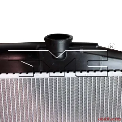 TYC Genera Radiator Assembly Acura TL 2009-2011 3.5L V6 Automatic - 13121
