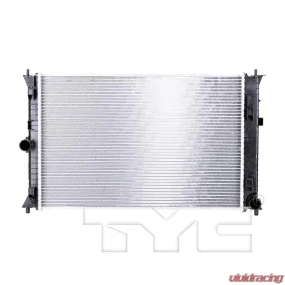 TYC Genera Radiator Assembly - 13125