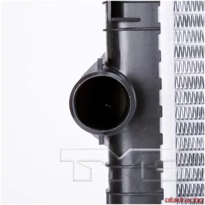 TYC Genera Radiator Assembly - 13125