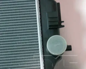TYC Genera Radiator Assembly