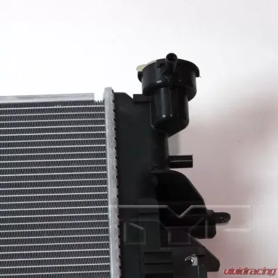 TYC Genera Radiator Assembly - 13129