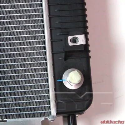 TYC Genera Radiator Assembly - 13139
