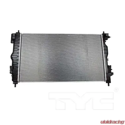 TYC Genera Radiator Assembly - 13146