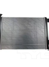 TYC Genera Radiator Assembly                                     - 13150 - Image 2