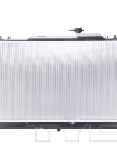 TYC Genera Radiator Assembly Mazda CX-7 2010-2012 2.3L 4-Cyl                                     - 13156 - Image 2