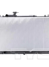 TYC Genera Radiator Assembly Mazda CX-7 2010-2012 2.3L 4-Cyl                                     - 13156 - Image 4