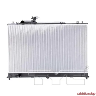 TYC Genera Radiator Assembly Mazda CX-7 2010-2012 2.3L 4-Cyl - 13156