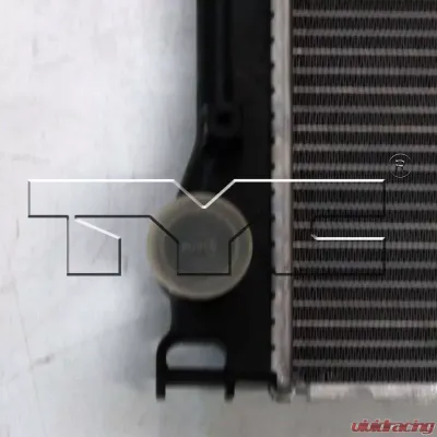 TYC Genera Radiator Assembly - 13157