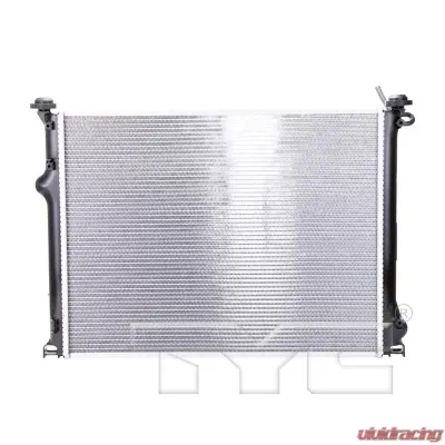 TYC Genera Radiator Assembly - 13158