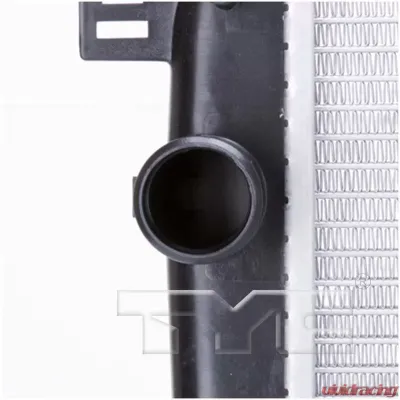 TYC Genera Radiator Assembly Mini 1.6L 4-Cyl - 13167