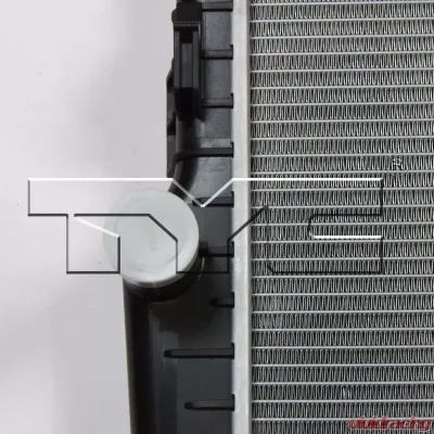 TYC Genera Radiator Assembly - 13185